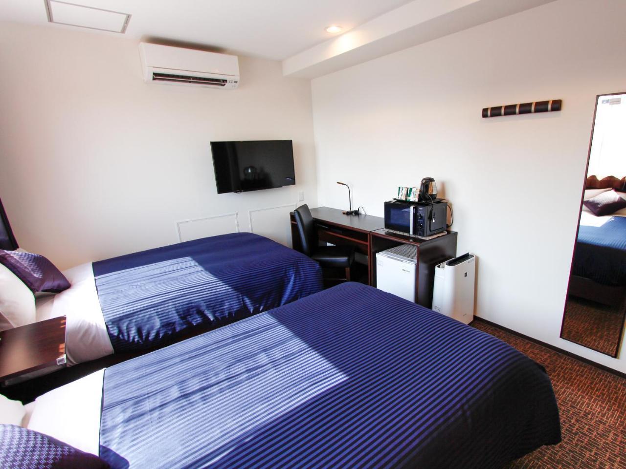 Hotel Livemax Osaka Dome Mae Hotel Luaran gambar